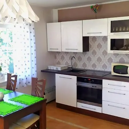 Widok Na Sniezke Apartment Milkow  Exterior photo
