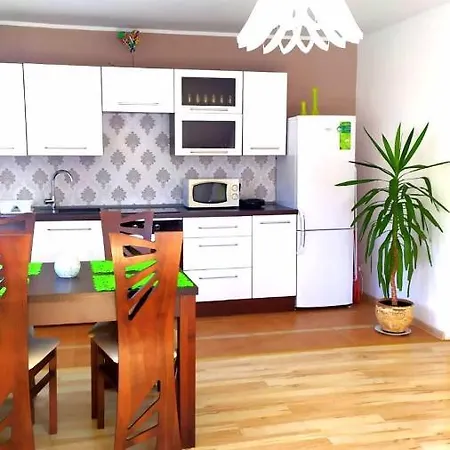 Widok Na Sniezke Apartment Milkow  Exterior photo