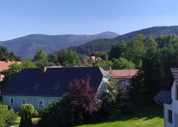 Widok Na Sniezke