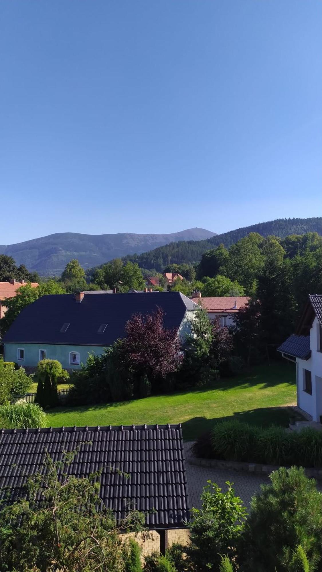 Widok Na Sniezke Apartment *